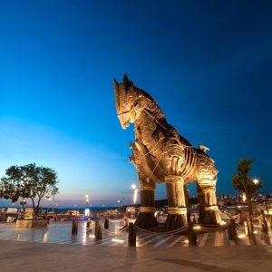 3 Günlük Gallipoli ve Troya Turu