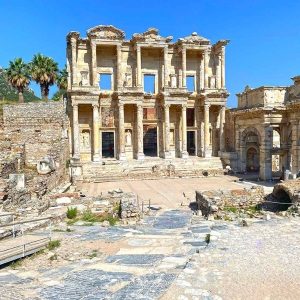 Efes Antik Kent Turu