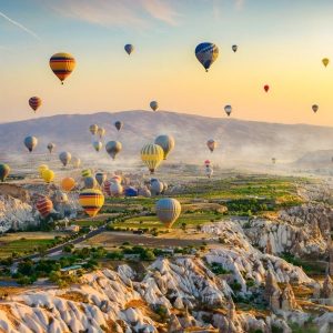 İstanbul’dan 2 Günlük Kapadokya Turu