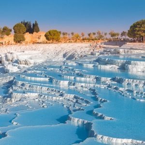 Pamukkale & Hierapolis Günlük Turu